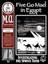 Five Go Mad in Egypt (Call of Cthulhu RPG) Five Go Mad in Egypt (Call of Cthulhu RPG)