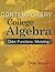 Contemporary College Algebr...