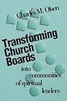 Transforming Church Boards into Communities