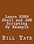 Learn KORN Shell and AWK Scripting By Example by Bill Tate
