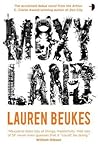 Moxyland by Lauren Beukes Moxyland by Lauren Beukes