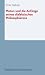 Platon und die Anfange seines dialektischen Philosophierens (Reli + Wir) (German Edition)