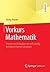 Vorkurs Mathematik: Theorie und Aufgaben mit vollständig durchgerechneten Lösungen (Springer-Lehrbuch) (German Edition)