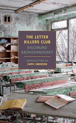 The Letter Killers Club (New York Review Books Classics)