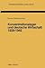 Konzentrationslager Und Deutsche Wirtschaft 1939-1945 by Hermann Kaienburg