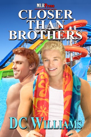 Closer Than Brothers (Closer Than Brothers #1)