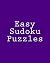 Easy Sudoku Puzzles: Challe...