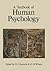 A Textbook of Human Psychology