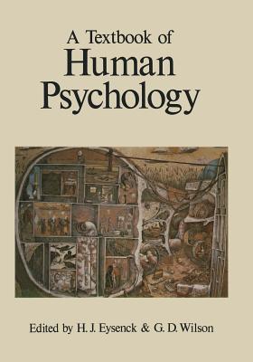 A Textbook of Human Psychology (Paperback)