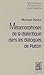 Metamorphoses de la Dialectique Dans Les Dialogues de Platon (Bibliothèque d'Histoire de la Philosophie - Poche) (French Edition)