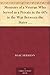 Memoirs of a Veteran Who Served as a Private in the 60's in the War Between the States Personal Incidents, Experiences and Observations