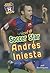 Soccer Star Andrés Iniesta