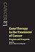 Gene Therapy in the Treatment of Cancer: Progress and Prospects (Cancer: Clinical Science in Practice)