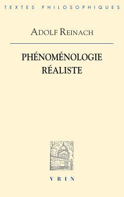 Phénoménologie réaliste
