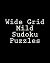 Wide Grid Mild Sudoku Puzzl...