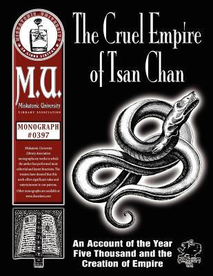 The Cruel Empire of Tsan Chan (Call of Cthulhu RPG)