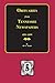 Obituaries from Tennessee Newspapers, 1851-1899. by Jill K Knight