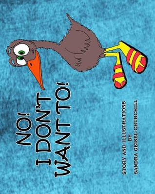 No! I Don't want to!: No! I Don't want to!:A book about sharing.