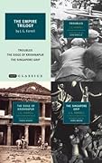 The Empire Trilogy: Troubles / The Siege of Krishnapur / The Singapore Grip