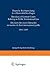 Deutsche Rechtsprechung in völkerrechtlichen Fragen / Decisio... by A. Bleckmann