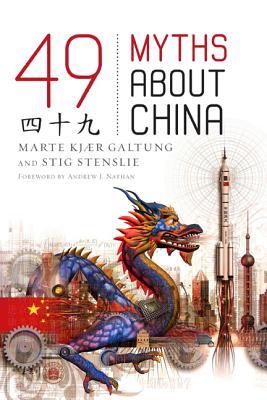 49 Myths about China (Hardcover)