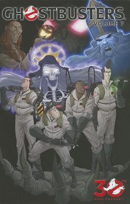 Ghostbusters, Volume 7: Happy Horror Days! (Paperback)