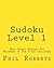 Sudoku Level 1: Easy Sudoku...