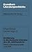 Einfuhrung in die deutsche Literatur des 20. Jahrhunderts by Erhard Schütz