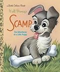 Walt Disney's Scamp The Adventures of a Little Puppy