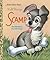 Walt Disney's Scamp The Adventures of a Little Puppy