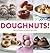 Doughnuts!: 100 Dough-Licious Recipes