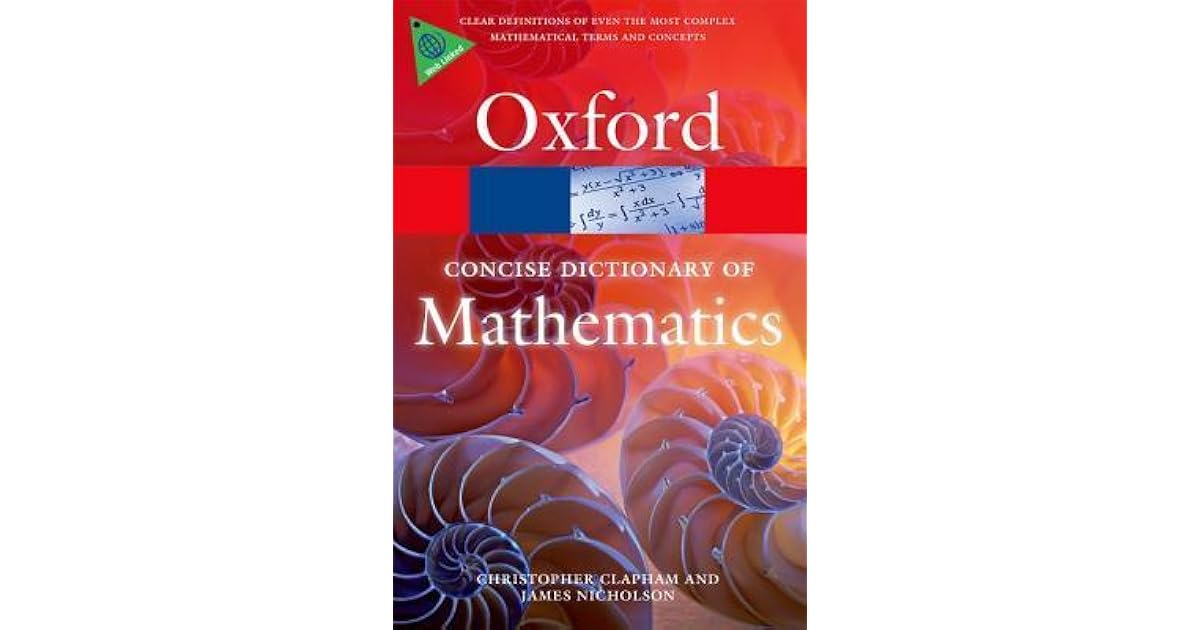 Algebraic geometry a concise dictionary