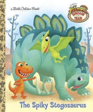 The Spiky Stegosaurus (Dinosaur Train)