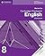 Cambridge Checkpoint English Workbook 8 by Marian Cox