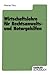 Wirtschaftslehre für Rechtsanwalts- und Notargehilfen (German Edition)