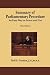 Summary of Parliamentary Procedure by Ted H. Gordon