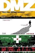 DMZ The Deluxe Edition Book Two (DMZ