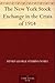 The New York Stock Exchange in the Crisis of 1914