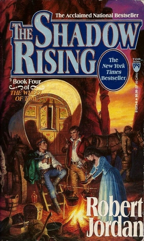 The Shadow Rising