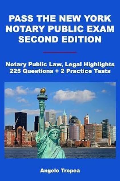 Pass the New York Notary Public Exam