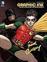 Graphic Ink by Frank Quitely