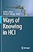 Ways of Knowing in HCI