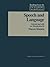 Speech And Language (Readings from the Encyclopedia of Neuroscience)