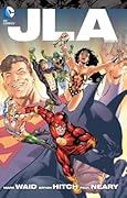 JLA: The Deluxe Edition, Vol. 5