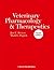 Veterinary Pharmacology and Therapeutics by Jim E. Riviere