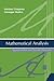 Mathematical Analysis by Mariano Giaquinta