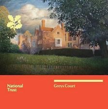 Greys Court Oxfordshire (Paperback)