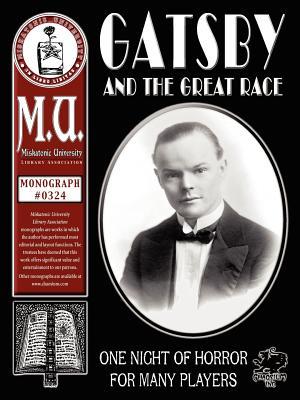Gatsby and the Great Race (Call of Cthulhu RPG)