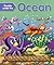 Trouble Under The Ocean: First Reading Books For 3-5 Year Olds