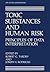 Toxic Substances and Human ...